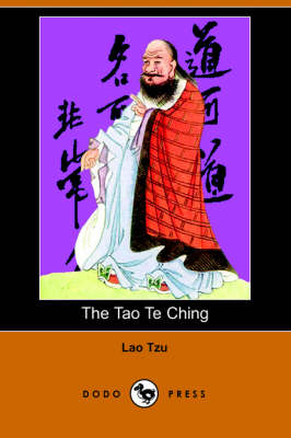 Book cover for The Tao Te Ching (Dodo Press)