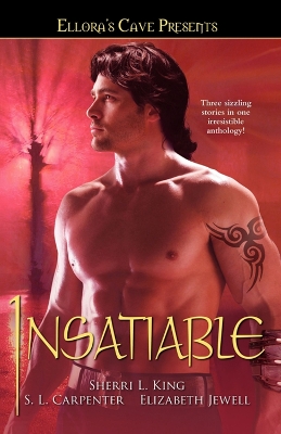 Book cover for Insatiable