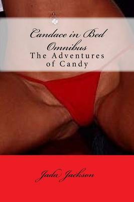 Book cover for Candace in Bed Omnibus