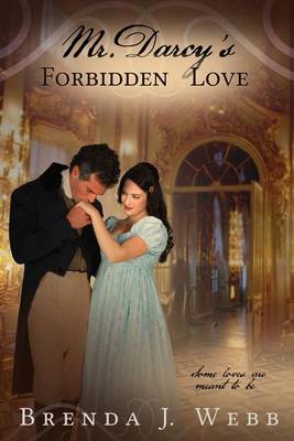 Book cover for Mr. Darcy's Forbidden Love