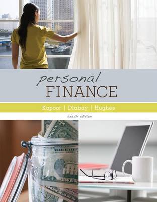 Book cover for Loose Leaf Personal Finance with Connect Plus