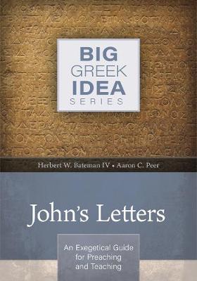 Book cover for John's Letters