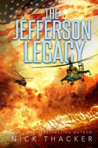 Cover of The Jefferson Legacy - Mass Market