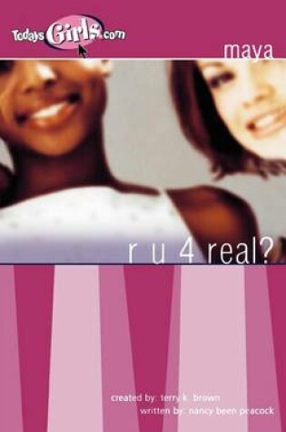 Cover of RU 4 Real (Today's Girls Series)