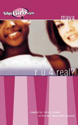 Book cover for RU 4 Real (Today's Girls Series)
