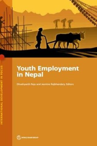 Cover of Youth employment in Nepal