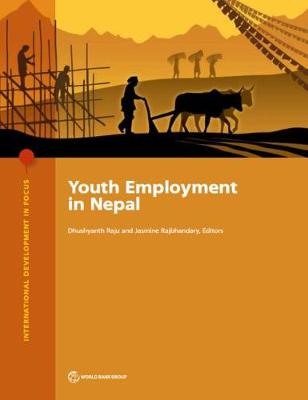 Book cover for Youth employment in Nepal