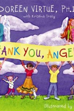 Cover of Thank You, Angels!