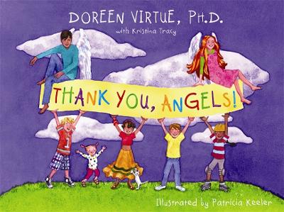 Book cover for Thank You, Angels!