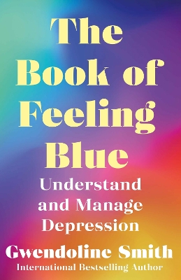 Book cover for The Book of Feeling Blue