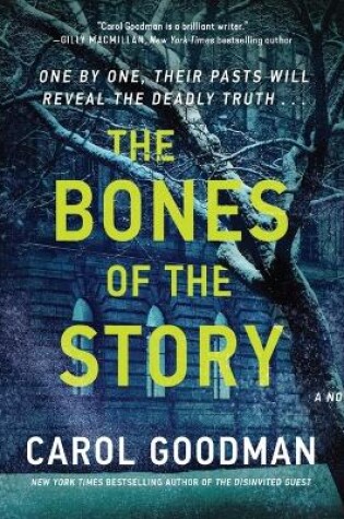 Cover of The Bones of the Story