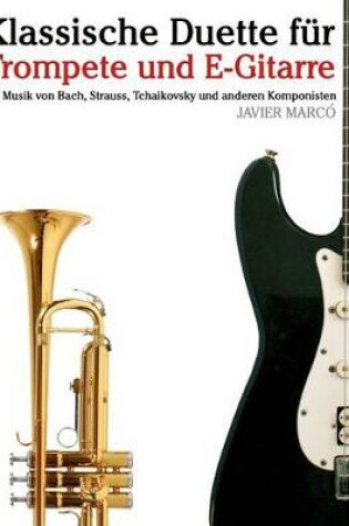 Cover of Klassische Duette F r Trompete Und E-Gitarre