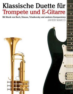 Book cover for Klassische Duette F r Trompete Und E-Gitarre