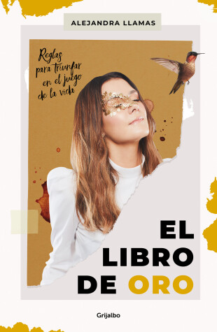 Book cover for El libro de oro / The Book of Gold