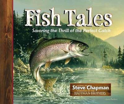 Book cover for Fish Tales