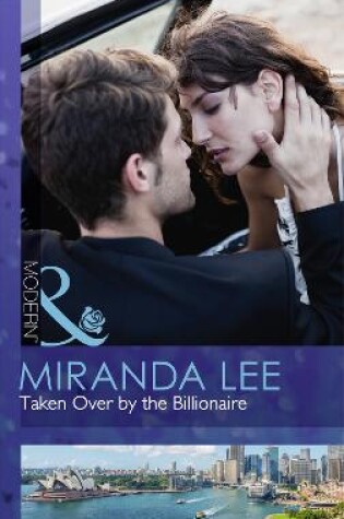 Cover of Taken Over by the Billionaire
