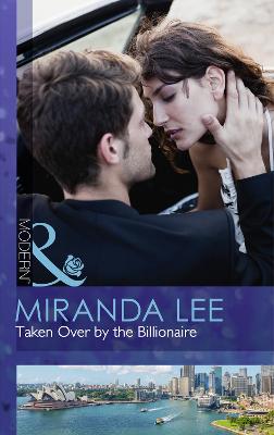 Cover of Taken Over by the Billionaire