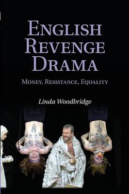 Book cover for English Revenge Drama