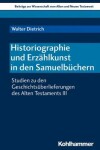 Book cover for Historiographie Und Erzahlkunst in Den Samuelbuchern