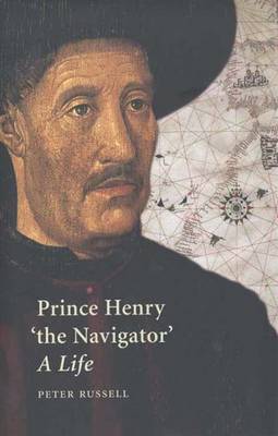 Book cover for Henry the Navigator