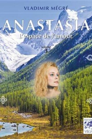 Cover of Anastasia - Volume 3
