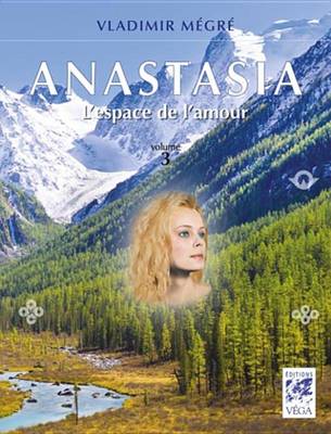 Book cover for Anastasia - Volume 3