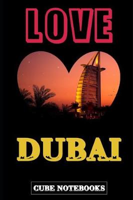 Book cover for Love Dubai