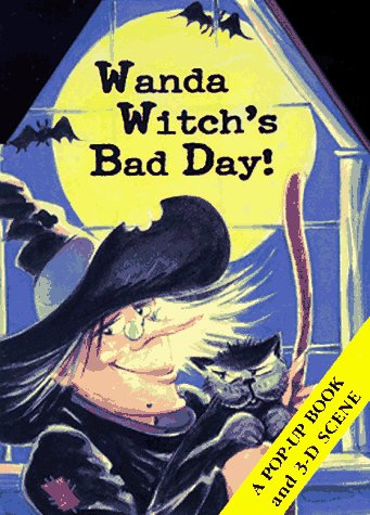 Cover of Wanda Witch's Bad Day