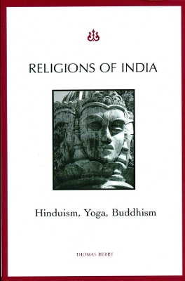 Book cover for Religions of India