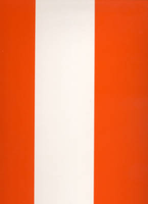 Book cover for Daniel Buren