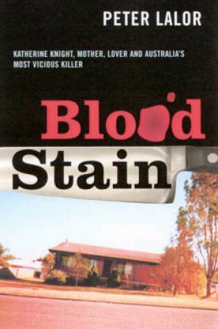 Cover of Blood Stain