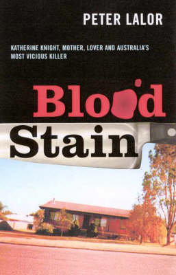 Book cover for Blood Stain