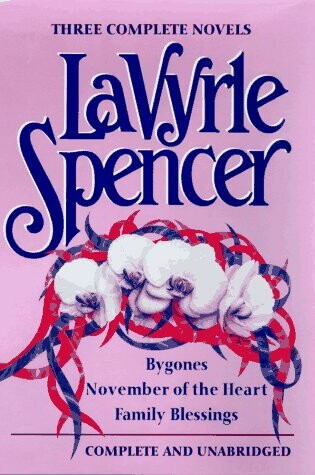 Cover of Spencer: Three Complete Novels