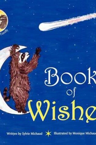 Cover of Book of Wishes - The Ringtail Family