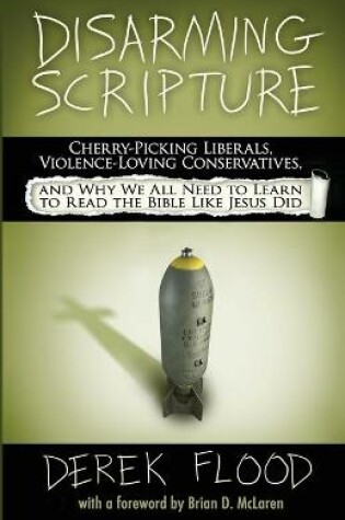 Cover of Disarming Scripture