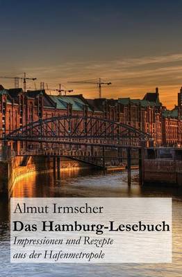 Book cover for Das Hamburg-Lesebuch