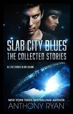 Cover of Slab City Blues - The Collected Edition