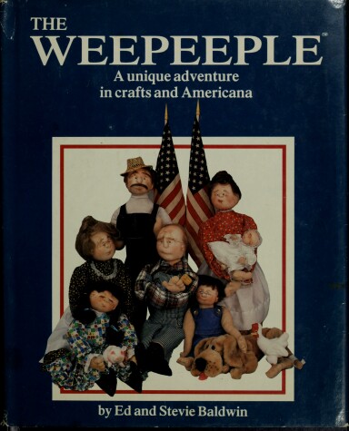 Book cover for Weepeeple Unique Adv