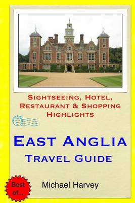 Book cover for East Anglia Travel Guide