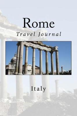 Book cover for Rome