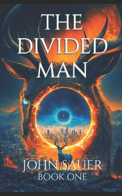 Cover of The Divided Man