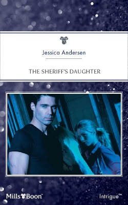 Cover of The Sheriff's Daughter