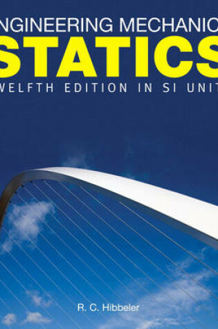 Cover of Engineering Mechanics: Statics in SI Units Pack