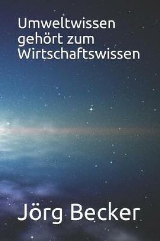 Cover of Umweltwissen Geh