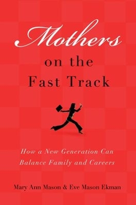Book cover for Mothers on the Fast Track