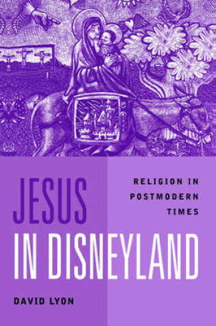 Cover of Jesus in Disneyland