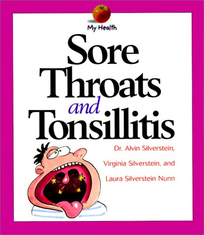 Cover of Sore Throats and Tonsillitis