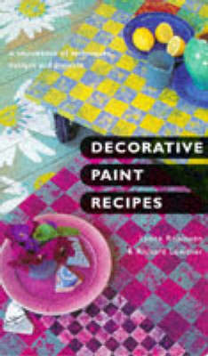 Book cover for Decorative Paint Recipes