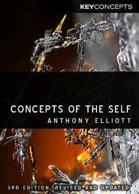 Book cover for Concepts of the Self