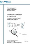 Book cover for Towards a Sustainable Artifact Model